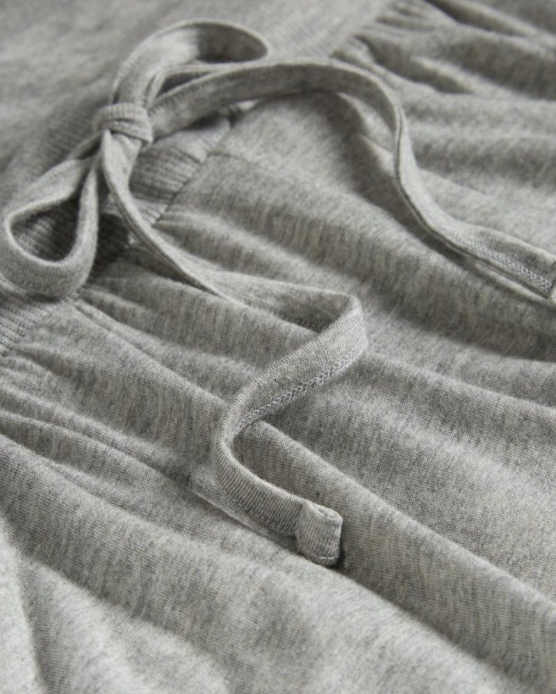 Grey Ted Baker Turrky Solid Modal Joggers Pyjamas & Nightwear | TUWBLIM-92