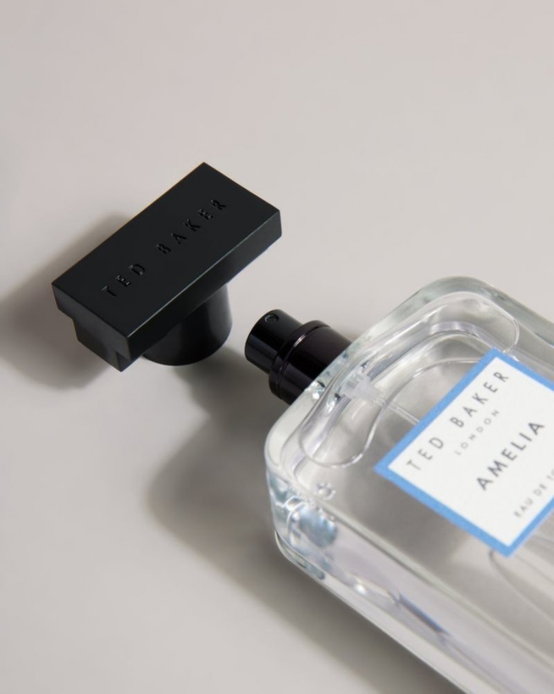 Light Blue Ted Baker Amelyio Amelia 100ml EDT Fragrance Perfumes & Fragrance | EKLNDHQ-39